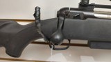 Used Savage 210 12 gauge 24" rifled deer barrel weaver scope good condition - 15 of 25