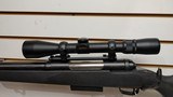 Used Savage 210 12 gauge 24" rifled deer barrel weaver scope good condition - 11 of 25