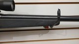 Used Savage 210 12 gauge 24" rifled deer barrel weaver scope good condition - 22 of 25