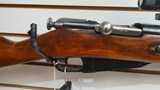Used Russian Mosin Nagant 7.62x54r 29