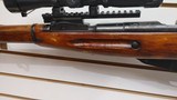 Used Russian Mosin Nagant 7.62x54r 29