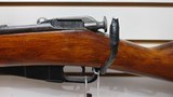 Used Russian Mosin Nagant 7.62x54r 29