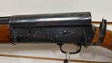 Used Browning A5 12 GaugeLT-12 28" bblchoked mod good condition - 15 of 23