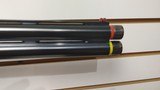 Used Beretta 682E 12 gauge 30" 5 chokes parts kit luggage case good condition - 8 of 23