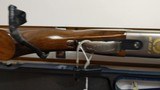Used Beretta 682E 12 gauge 30" 5 chokes parts kit luggage case good condition - 22 of 23
