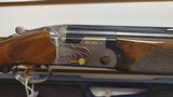 Used Beretta 682E 12 gauge 30" 5 chokes parts kit luggage case good condition - 18 of 23
