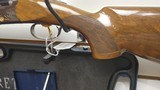 Used Beretta 682E 12 gauge 30" 5 chokes parts kit luggage case good condition - 3 of 23