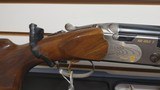 Used Beretta 682E 12 gauge 30" 5 chokes parts kit luggage case good condition - 17 of 23