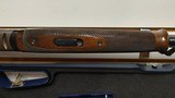 Used Beretta 682E 12 gauge 30" 5 chokes parts kit luggage case good condition - 20 of 23