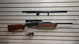 Used Remington 11-87 12 gauge 20" bbl8 chokes includes extra 28" bblsportview scope good condition - 11 of 20