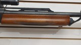 Used Remington 11-87 12 gauge 20" bbl8 chokes includes extra 28" bblsportview scope good condition - 16 of 20