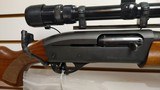 Used Remington 11-87 12 gauge 20" bbl8 chokes includes extra 28" bblsportview scope good condition - 15 of 20