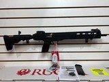 new Ruger LC Carbine 5.7x28mm 16.25