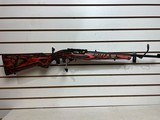 Used Never Fired Like New Ruger 10/22 Warthog 1 mag 22lr 18" bbl very good condition no box no manuals - 5 of 19
