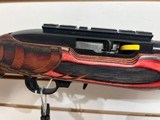 Used Never Fired Like New Ruger 10/22 Warthog 1 mag 22lr 18" bbl very good condition no box no manuals - 16 of 19