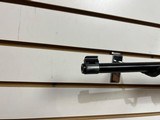 Used Never Fired Like New Ruger 10/22 Warthog 1 mag 22lr 18" bbl very good condition no box no manuals - 12 of 19