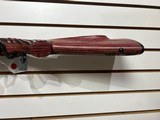 Used Never Fired Like New Ruger 10/22 Warthog 1 mag 22lr 18" bbl very good condition no box no manuals - 18 of 19