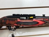 Used Never Fired Like New Ruger 10/22 Warthog 1 mag 22lr 18" bbl very good condition no box no manuals - 19 of 19