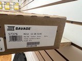 new Savage212 SLUG 12GA BOLT BL/CAMO ACU 57376MOBUC CAMO ACCUSTOCK new in box - 21 of 21