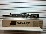 new Savage212 SLUG 12GA BOLT BL/CAMO ACU 57376MOBUC CAMO ACCUSTOCK new in box - 1 of 21