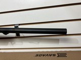 new Savage212 SLUG 12GA BOLT BL/CAMO ACU 57376MOBUC CAMO ACCUSTOCK new in box - 12 of 21