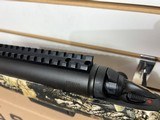 new Savage212 SLUG 12GA BOLT BL/CAMO ACU 57376MOBUC CAMO ACCUSTOCK new in box - 15 of 21