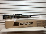 new Savage212 SLUG 12GA BOLT BL/CAMO ACU 57376MOBUC CAMO ACCUSTOCK new in box - 6 of 21