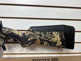 new Savage212 SLUG 12GA BOLT BL/CAMO ACU 57376MOBUC CAMO ACCUSTOCK new in box - 16 of 21