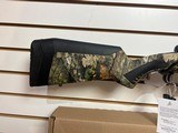 new Savage212 SLUG 12GA BOLT BL/CAMO ACU 57376MOBUC CAMO ACCUSTOCK new in box - 9 of 21