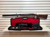 New Caesar Guerini Summit Limited 20 gauge 32" bbl 6 chokes luggage case new condition - 1 of 23