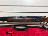 New Caesar Guerini Summit Limited 20 gauge 32" bbl 6 chokes luggage case new condition - 14 of 23