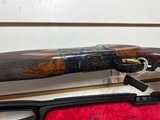 New Caesar Guerini Summit Limited 20 gauge 32" bbl 6 chokes luggage case new condition - 2 of 23