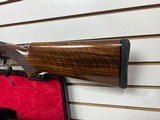 New Caesar Guerini Summit Limited 20 gauge 32" bbl 6 chokes luggage case new condition - 21 of 23