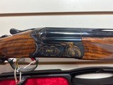 New Caesar Guerini Summit Limited 20 gauge 32" bbl 6 chokes luggage case new condition - 11 of 23