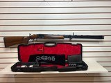 New Caesar Guerini Summit Limited 20 gauge 32" bbl 6 chokes luggage case new condition - 3 of 23