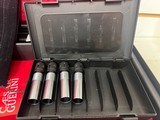 New Caesar Guerini Summit Limited 20 gauge 32" bbl 6 chokes luggage case new condition - 7 of 23