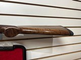 new Caesar Guerini Summit Limited Sporting 12ga 32in Adj. Stock luggage case 6 chokes tools new in box - 14 of 22