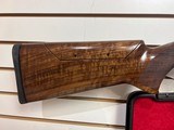 new Caesar Guerini Summit Limited Sporting 12ga 32in Adj. Stock luggage case 6 chokes tools new in box - 8 of 22