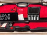 new Caesar Guerini Summit Limited Sporting 12ga 32in Adj. Stock luggage case 6 chokes tools new in box - 2 of 22