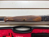 new Caesar Guerini Summit Limited Sporting 12ga 32in Adj. Stock luggage case 6 chokes tools new in box - 6 of 22