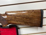 new Caesar Guerini Summit Limited Sporting 12ga 32in Adj. Stock luggage case 6 chokes tools new in box - 19 of 22