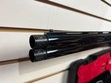 new Caesar Guerini Summit Limited Sporting 12ga 32in Adj. Stock luggage case 6 chokes tools new in box - 7 of 22
