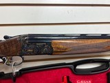 new Caesar Guerini Summit Limited Sporting 12ga 32in Adj. Stock luggage case 6 chokes tools new in box - 18 of 22