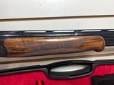 new Caesar Guerini Summit Limited Sporting 12ga 32in Adj. Stock luggage case 6 chokes tools new in box - 17 of 22