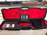 New Caesar Guerini Summit 12 gauge 32" bbl 6 chokes luggage case new in box - 16 of 24
