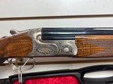New Caesar Guerini Summit 12 gauge 32" bbl 6 chokes luggage case new in box - 18 of 24