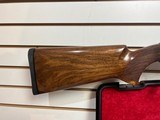 New Caesar Guerini Summit 12 gauge 32" bbl 6 chokes luggage case new in box - 6 of 24