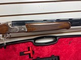 New Caesar Guerini Summit 12 gauge 32" bbl 6 chokes luggage case new in box - 24 of 24