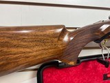 New Caesar Guerini Summit 12 gauge 32" bbl 6 chokes luggage case new in box - 22 of 24