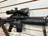 Used Walther Colt M4 OPS 22LR Carbine Rifle .22LR - 7 of 14